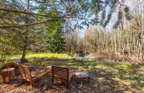 Neal Creek Retreat home - Foto 38