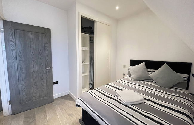 Remarkable 1-bed Apartment in Slough - Foto 3