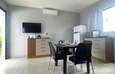 Flat Mirante da praia - piscinas naturais PE-AL - Foto 3