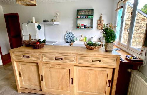 Penty LEGONA, authentique et chaleureux, 2-6 pers - Foto 24