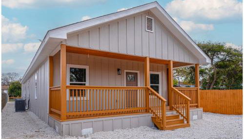 Your Inner-City Sanctuary: 3BR2BA Near Riverwalk - Foto 2, Other