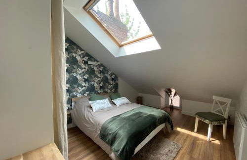 Le Grenier de la Tour d'Auvergne CV - Foto 16