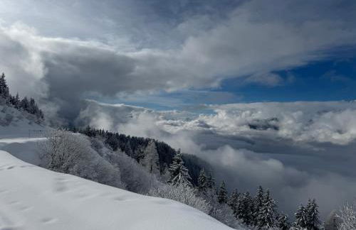 Studio 4 personnes rénové La Rosière - Foto 29