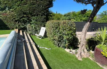 Villa au calme à Grasse avec piscine et spa privée - Foto 34