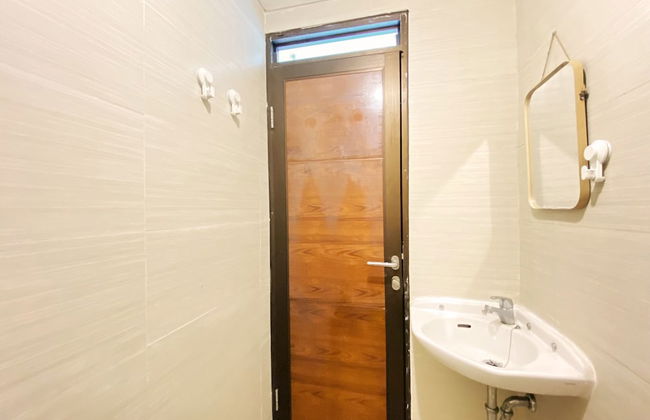 Stunning Studio Room At Gateway Pasteur Apartment - Foto 13