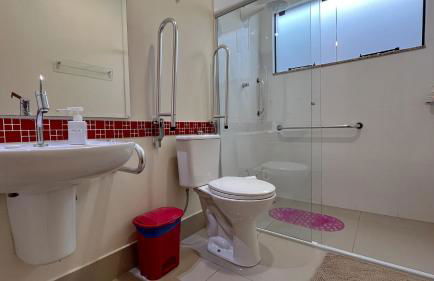 Apart Hotel Bena Taquaral próx a Lagoa do Taquaral - Foto 40