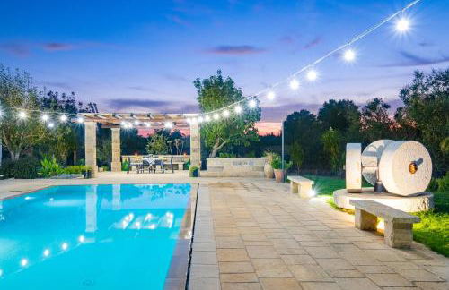 Villa Fuggiacune con piscina privata - Foto 22