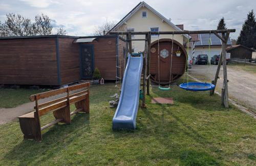 Tinyhouse auf der Fischer-Ranch - Photo 2