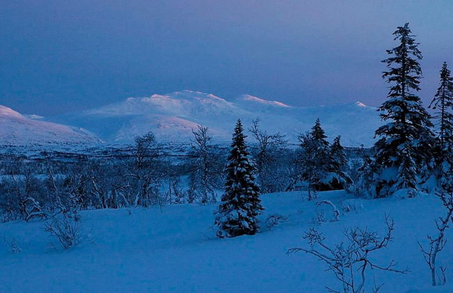 6 Person Holiday Home in Nordli-by Traum - Foto 20