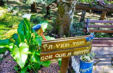 Chalé Temático em Pipa de Vinho - Parada da Pipa Chalés - Foto 28