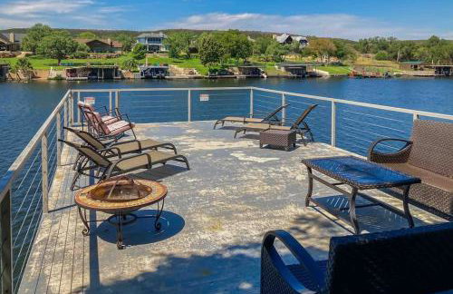 Lakefront Home with WiFi, Entertainment, Dock & Lake Views - Dogs OK - Photo 46