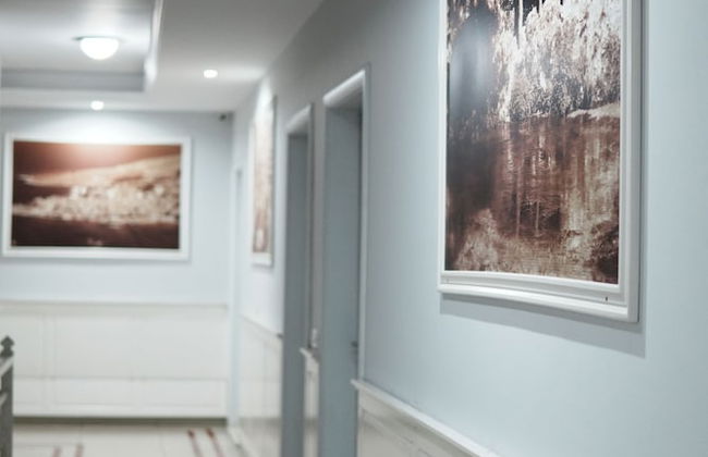 Apartments Flower Residence - Photo 53