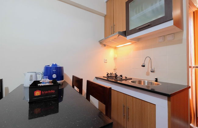 Highest Value 2BR Apartment at Cinere Resort - Photo 6