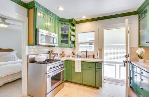 Walkable Cottage Near Balboa Park with Yard and Grill! - Foto 5