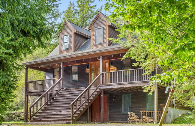 The Getaway 4 Bedroom Home - Foto 41