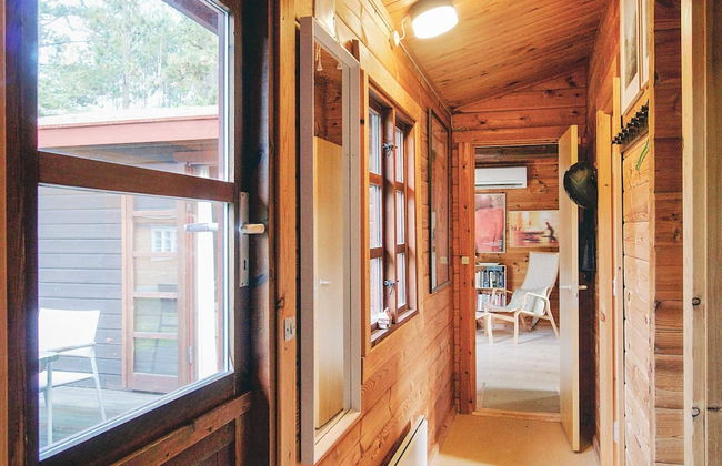 4 Person Holiday Home in Store Fuglede-by Traum - Foto 12