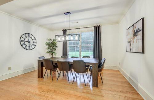 Beautiful Lake Sinclair Retreat with Dock and Deck! - Foto 13