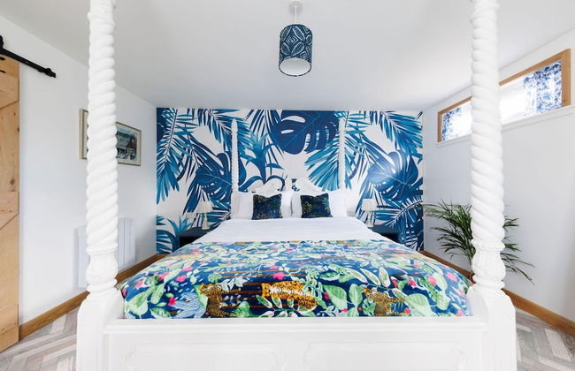 Cosy Cabin Retreat Close to Beaches - Foto 8