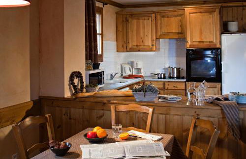 CGH Résidences & Spas les Chalets du Soleil Authentiques - Foto 12