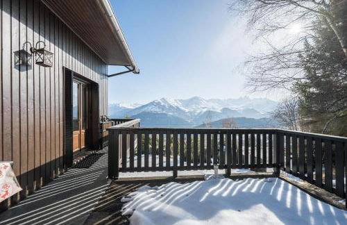 Chalet Jarrier 1400 - Foto 1