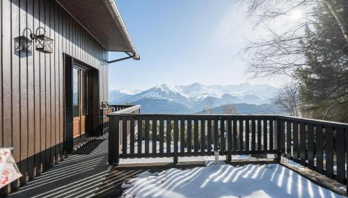 Chalet Jarrier 1400 - Foto 1