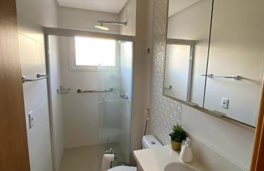 Apartamento de 2 quartos alto padrão em Gramado- 5 minutos do centro - Foto 11