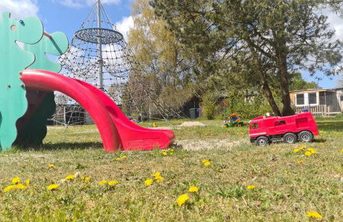 Garten-Ferienhaus Biendorf OT Westenbrügge - Foto 7