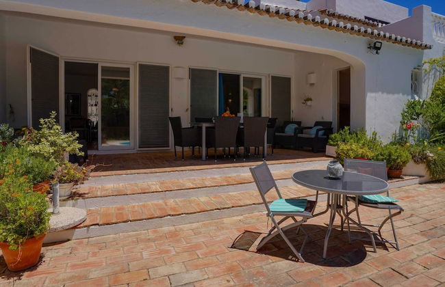 Villa in Albufeira With Private Pool - Foto 1