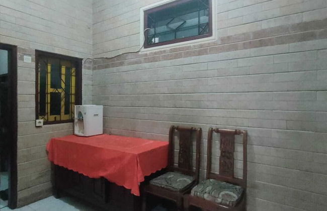 Homestay Balqis Gunung Bromo - Foto 10