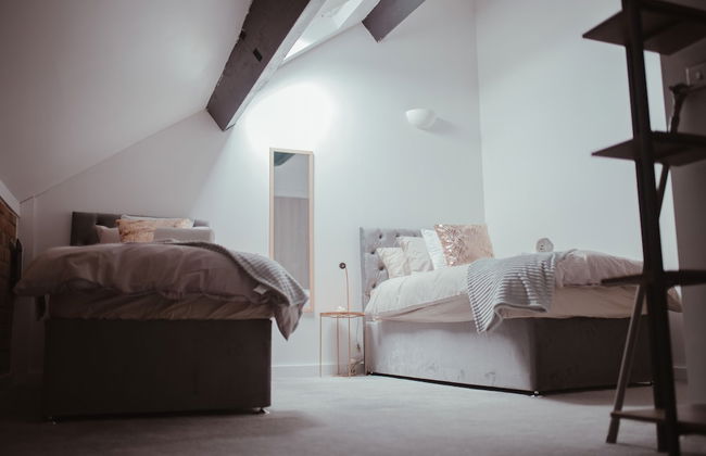 Bv Luxury Apartment Penthouse Conditioning House - Foto 11