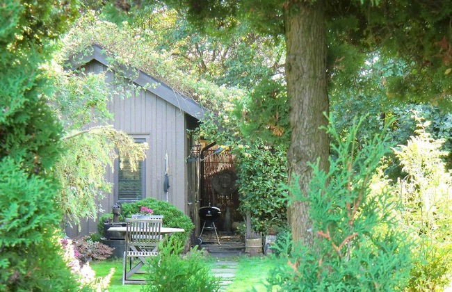 2 Person Holiday Home in Falkenberg-by Traum - Foto 21