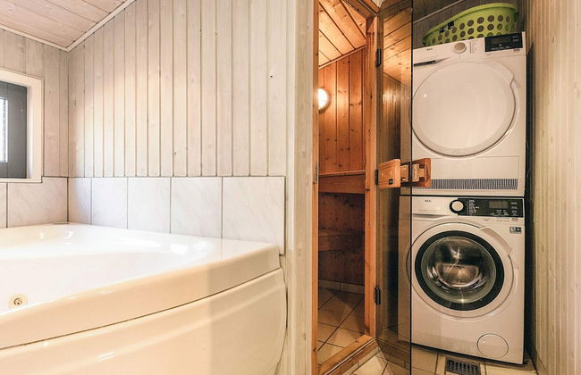 6 Person Holiday Home in Spottrup-by Traum - Foto 16