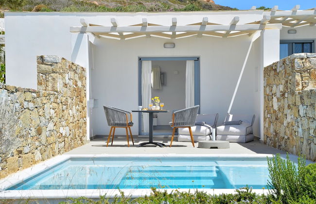 Mythology Naxos Villas & Suites - Photo 23