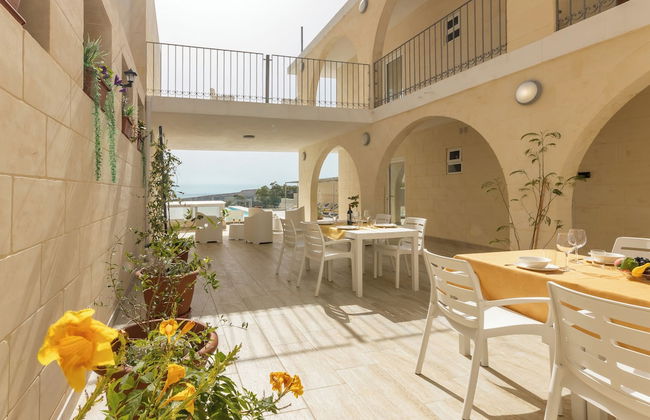 Ta'Battista B&B with pool L-għawdxija - Foto 15