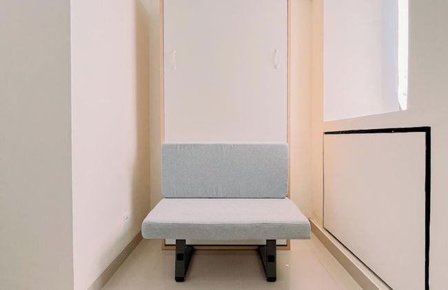 Good And Comfy Studio (No Kitchen) Bandaraya - Tallasa City Makassar Apartment - Foto 3