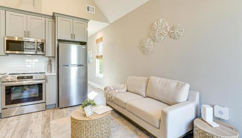 1 Mi to Galveston Beach, Seawall: New Tiny Home! - Foto 4