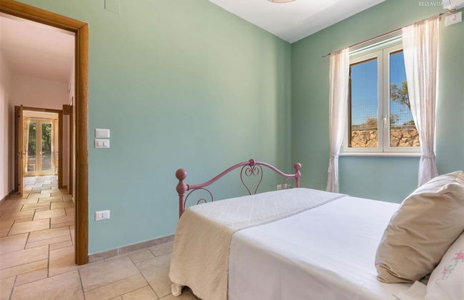 280 Villa con Piscina a Casarano Gallipoli - Photo 15