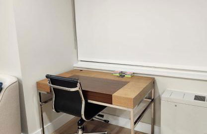 Cozy Penthouse at Towson City View - Foto 24