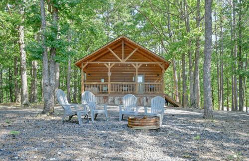 Little Wolf Cabins and ATV Rentals - Foto 69