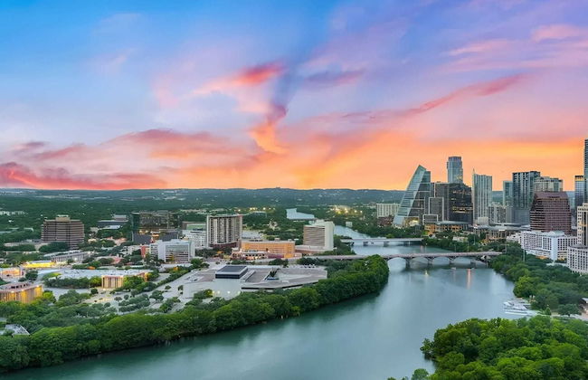 Carousel by Avantstay Brand New Condo in Austin w/ Amazing Amenities - Foto 29