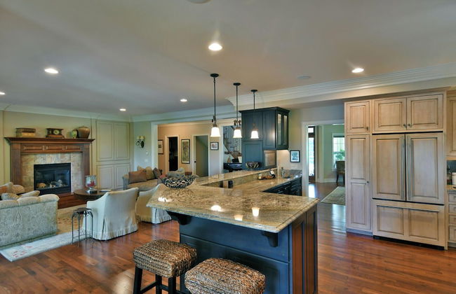 Golf Road Lake House - Foto 50