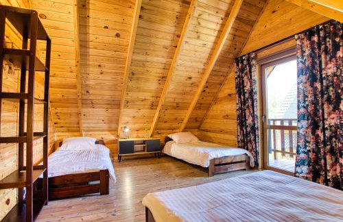 Dzika Cisza DOMEK CAŁOROCZNY - Foto 42