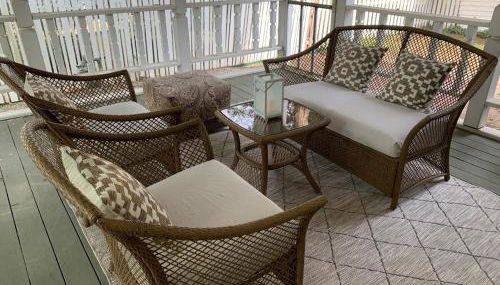 The Bishop Charming 4BR Retreat OU Campus 100yo - Foto 5