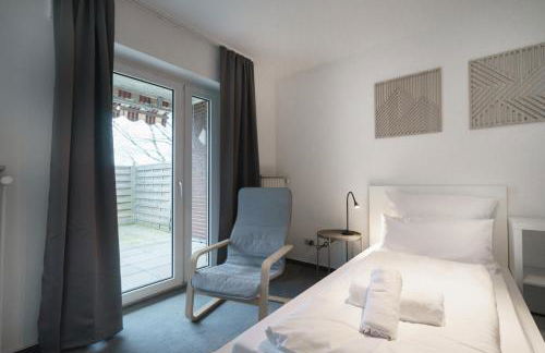 Wooon I O105 XXL I 10 Personen I 4 Schlafzimmer I 160m2 I Smart I P I - Foto 16