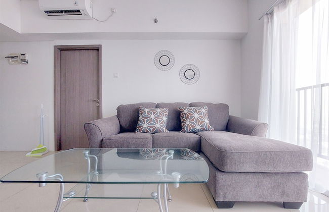 Comfortable And Homey 1Br Tamansari Bintaro Mansion Apartment - Photo 13