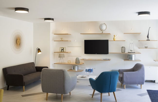 Citadines Antigone Montpellier - Photo 5