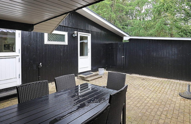6 Person Holiday Home in Hals - Foto 16