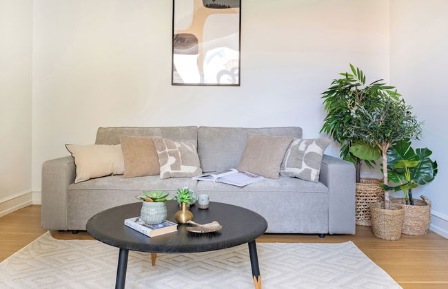 Sanders Shield - 3 Bedroom Apartment With Balcony - Foto 16