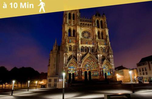 l'atelier *proche gare & centre Amiens* - Photo 16