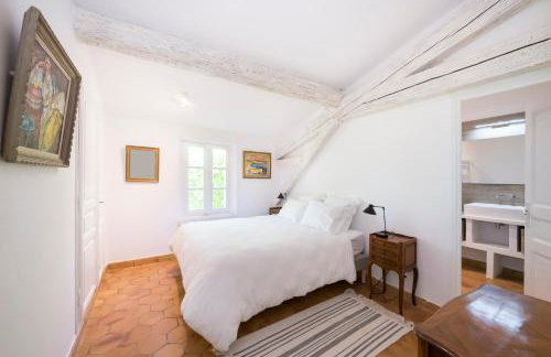 Villa BASTIDE avec piscine dans un domaine viticole - Foto 69